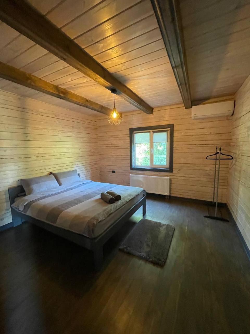 Guesthouse On The Lake With Bathhouse 70 Km From Kiev Makariv Exterior foto