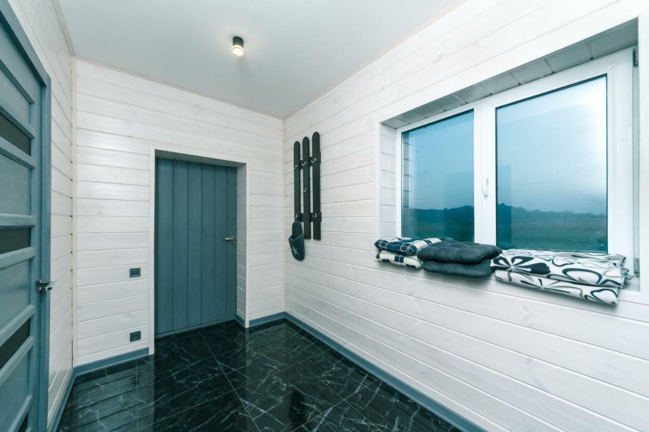 Guesthouse On The Lake With Bathhouse 70 Km From Kiev Makariv Exterior foto