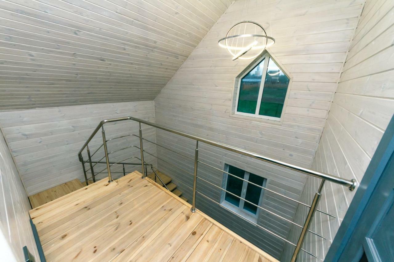 Guesthouse On The Lake With Bathhouse 70 Km From Kiev Makariv Exterior foto