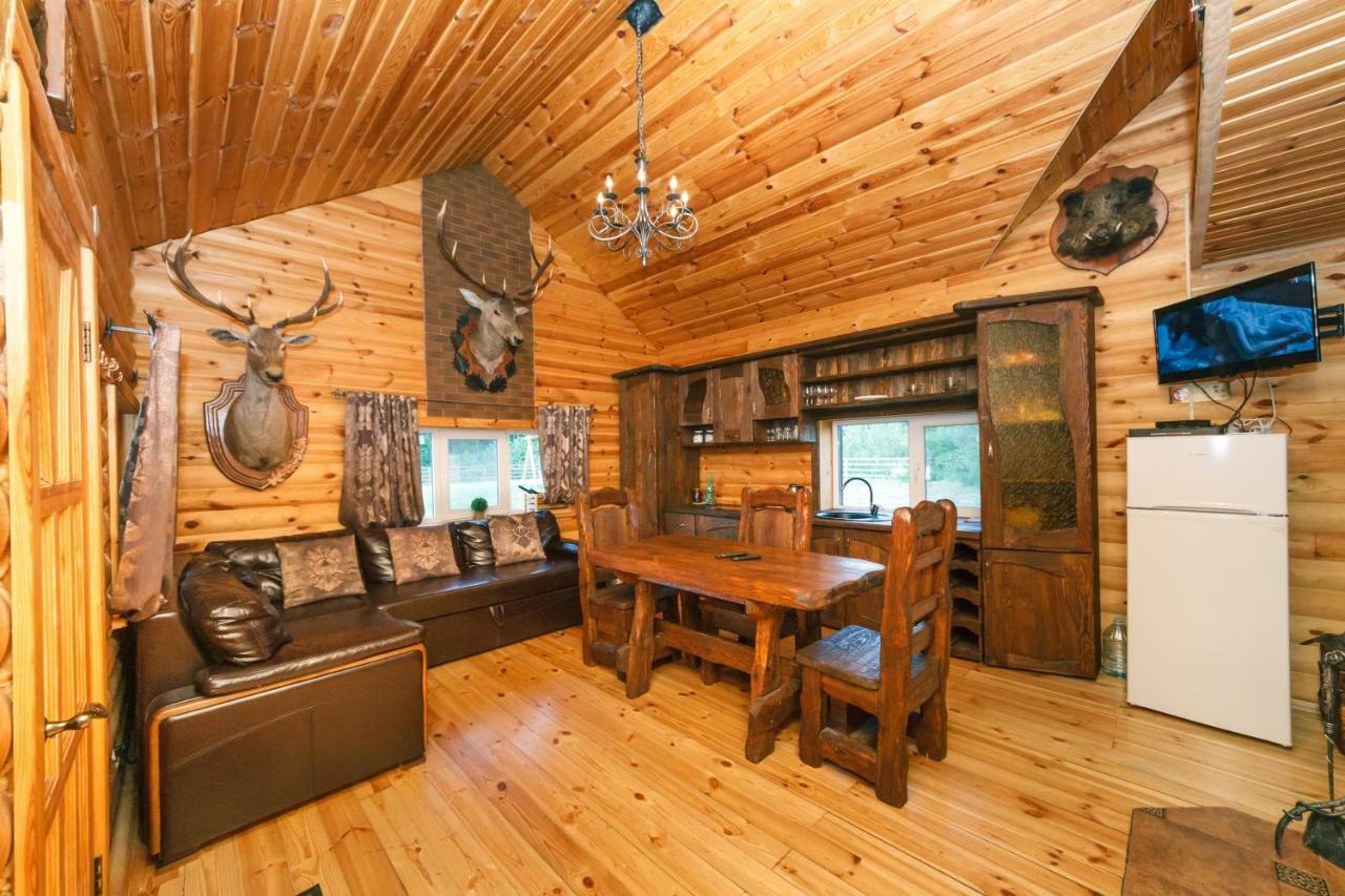 Guesthouse On The Lake With Bathhouse 70 Km From Kiev Makariv Exterior foto