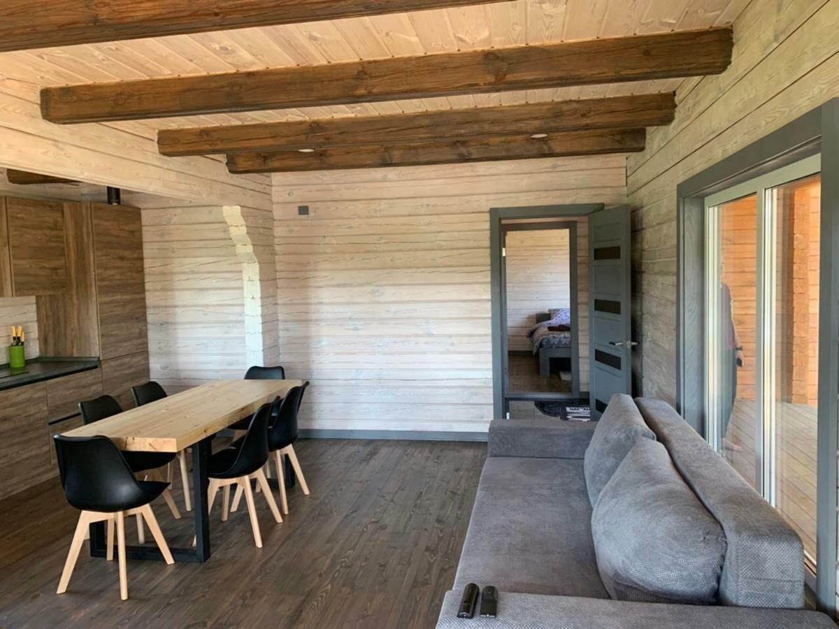 Guesthouse On The Lake With Bathhouse 70 Km From Kiev Makariv Exterior foto