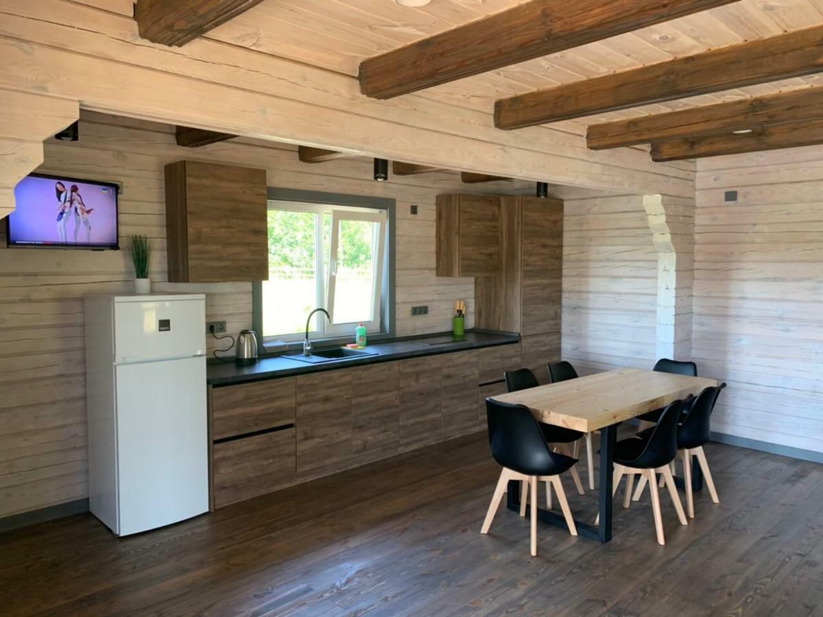 Guesthouse On The Lake With Bathhouse 70 Km From Kiev Makariv Exterior foto